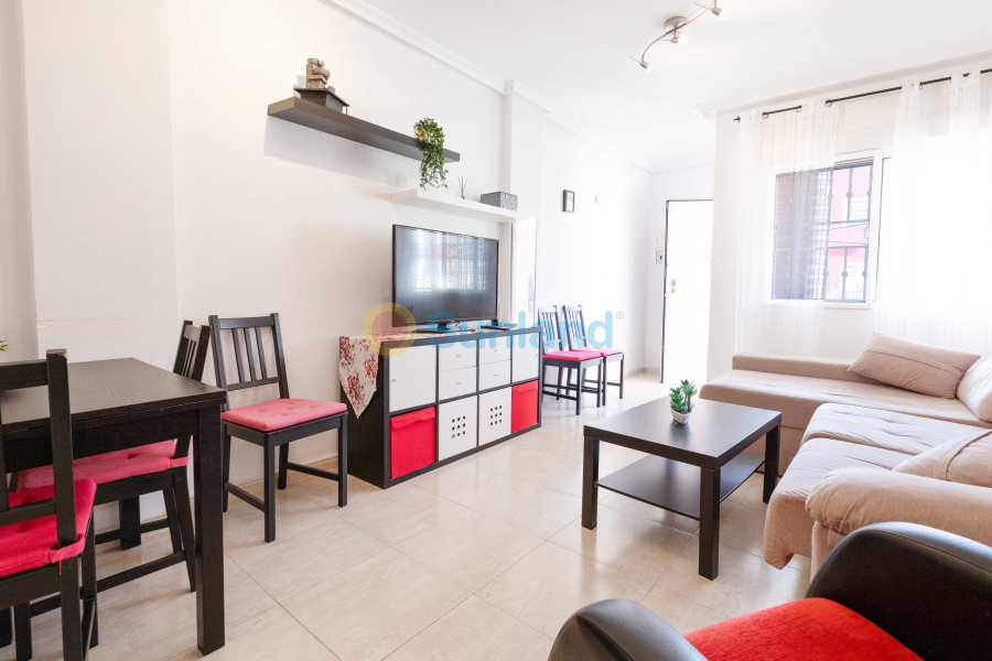 Brukte eiendommer - Apartamento - Orihuela Costa - Los Almendros