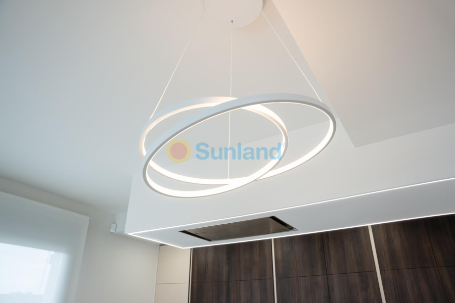 Ny bygg - Villa - Ciudad Quesada - Lo Marabu