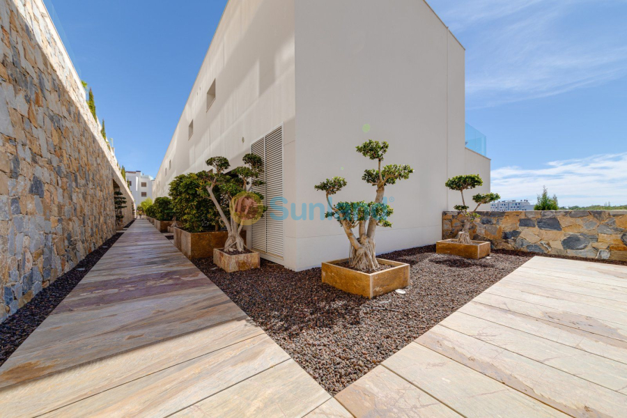 Вторичка - Ático - Orihuela Costa - Las colinas golf