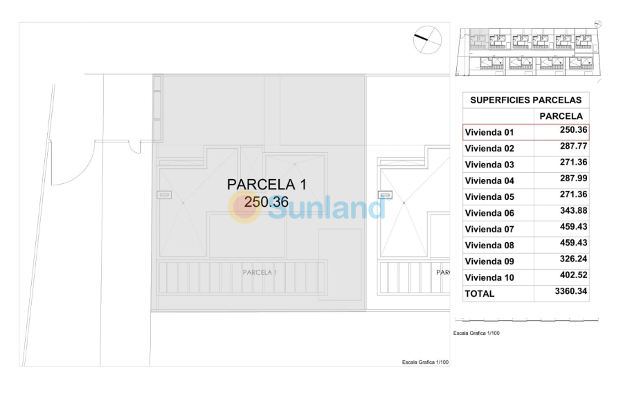 New Build - Villa - Finestrat - Golf Piug Campana