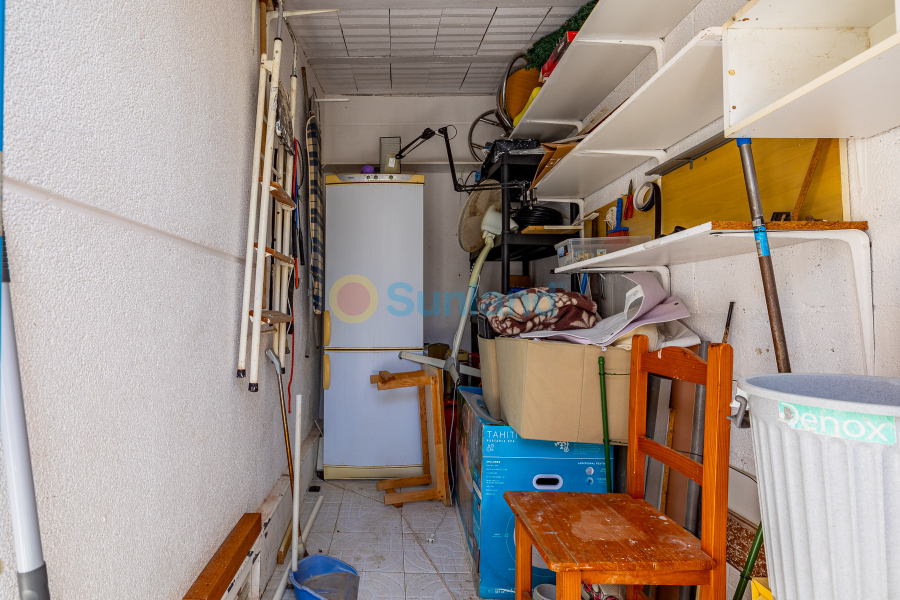 Resale - Casa de Pueblo - Torrevieja - Torreta - florida