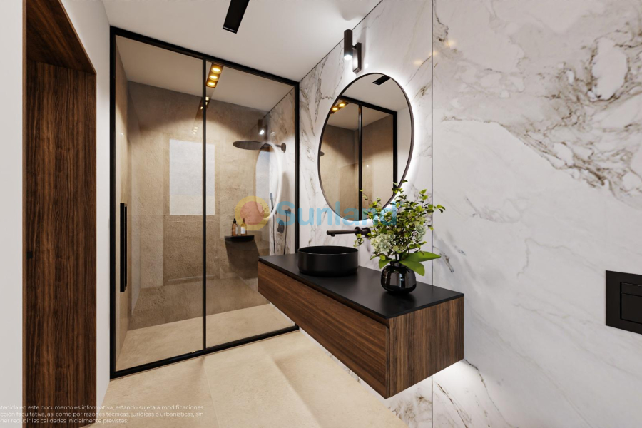 Nueva construcción  - Chalet - Orihuela Costa - La Zenia