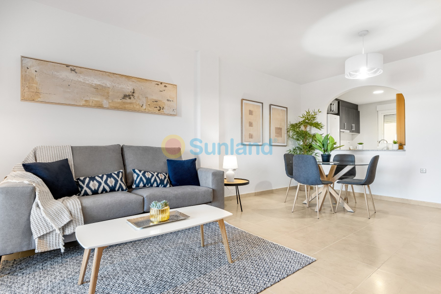 Segunda mano - Apartamento - Orihuela Costa - Lomas De Cabo Roig
