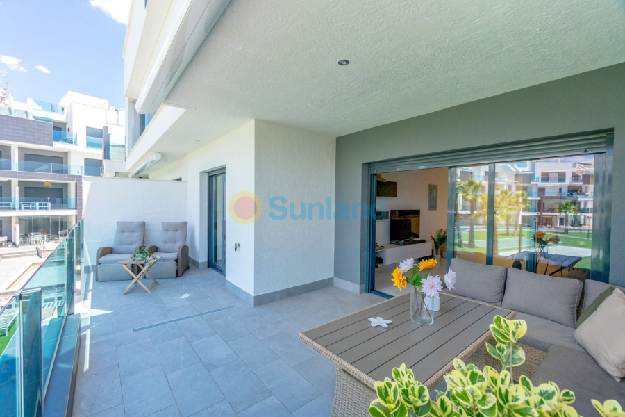 Verkauf - Apartment - Guardamar del Segura - El Raso