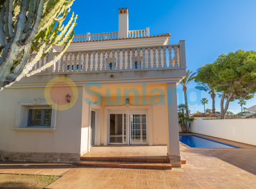 Villa - Resale - Orihuela Costa - Cabo Roig