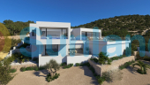 New Build - Villa - Benitachell - Benitachell  Cumbres Del Sol