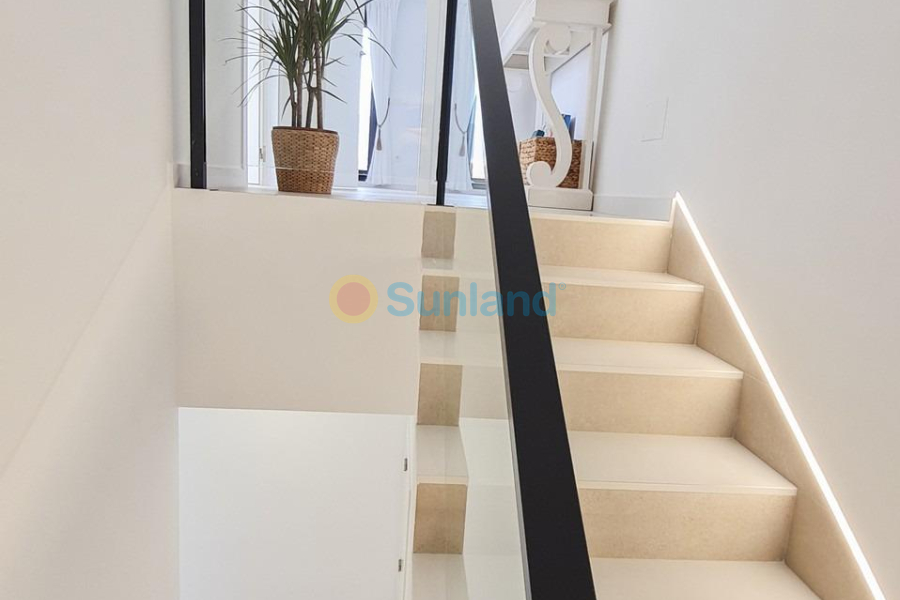 Ny bygg - Semidetached - San Pedro del Pinatar - Los antolinos