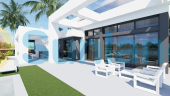 Ny bygg - Villa - Los Alcázares - Santa Rosalia Lake and Life Resort