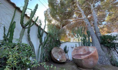 Segunda mano - Chalet - Orihuela Costa - Lomas De Cabo Roig