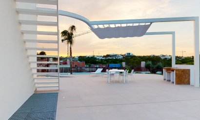 Новостройка - Bилла - Dehesa de Campoamor - Las Colinas Golf