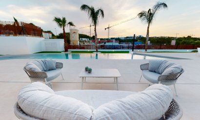 Новостройка - Bилла - Dehesa de Campoamor - Las Colinas Golf