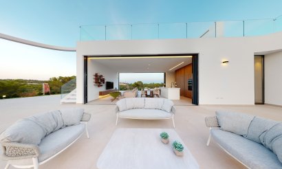 Новостройка - Bилла - Dehesa de Campoamor - Las Colinas Golf