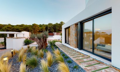 Новостройка - Bилла - Dehesa de Campoamor - Las Colinas Golf