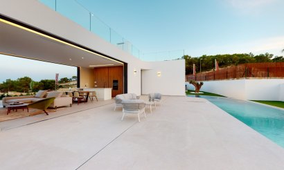 Новостройка - Bилла - Dehesa de Campoamor - Las Colinas Golf