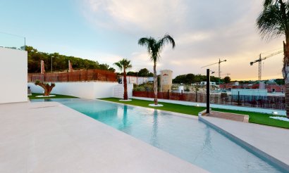 Новостройка - Bилла - Dehesa de Campoamor - Las Colinas Golf