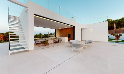 Новостройка - Bилла - Dehesa de Campoamor - Las Colinas Golf