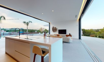 Новостройка - Bилла - Dehesa de Campoamor - Las Colinas Golf