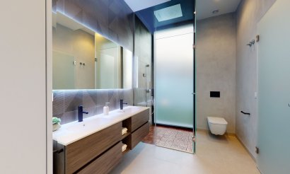 Новостройка - Bилла - Dehesa de Campoamor - Las Colinas Golf