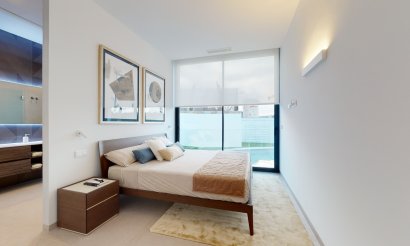 Новостройка - Bилла - Dehesa de Campoamor - Las Colinas Golf