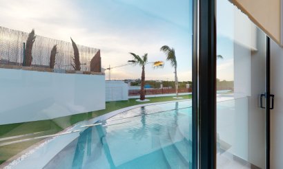 Новостройка - Bилла - Dehesa de Campoamor - Las Colinas Golf