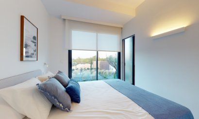 Новостройка - Bилла - Dehesa de Campoamor - Las Colinas Golf