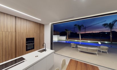 Новостройка - Bилла - Dehesa de Campoamor - Las Colinas Golf