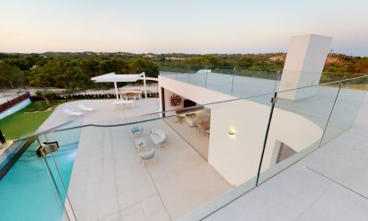 Новостройка - Bилла - Dehesa de Campoamor - Las Colinas Golf