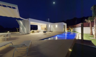 Новостройка - Bилла - Dehesa de Campoamor - Las Colinas Golf