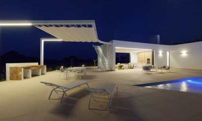 Новостройка - Bилла - Dehesa de Campoamor - Las Colinas Golf