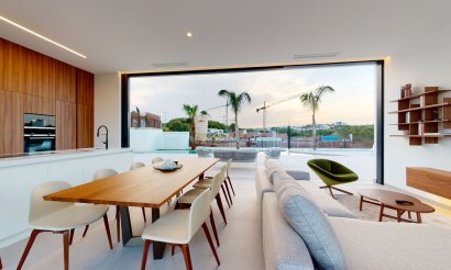 Новостройка - Bилла - Dehesa de Campoamor - Las Colinas Golf