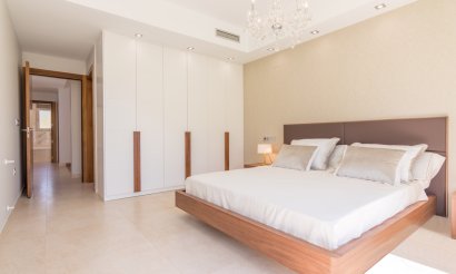 Ny bygg - Villa - Orihuela Costa - Campoamor