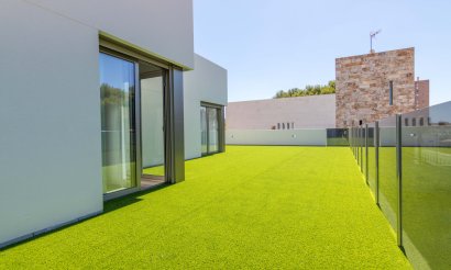 Ny bygg - Villa - Orihuela Costa - Campoamor