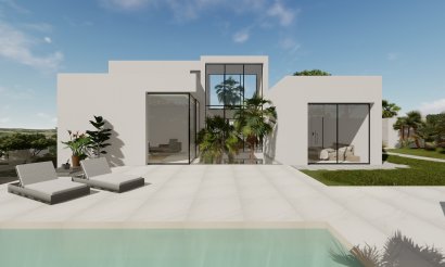 Ny bygg - Villa - Dehesa de Campoamor - Las Colinas Golf