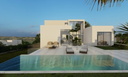 Ny bygg - Villa - Dehesa de Campoamor - Las Colinas Golf