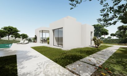 Ny bygg - Villa - Dehesa de Campoamor - Las Colinas Golf