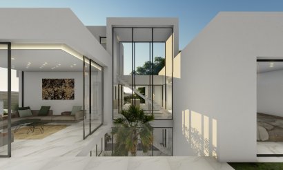 Ny bygg - Villa - Dehesa de Campoamor - Las Colinas Golf