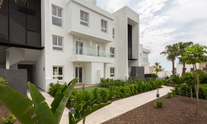 Nueva construcción  - Ático - Orihuela Costa - Punta Prima