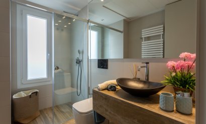 Nueva construcción  - Ático - Orihuela Costa - Punta Prima