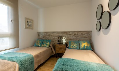 Nueva construcción  - Ático - Orihuela Costa - Punta Prima