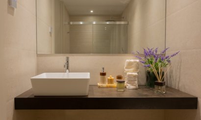 Nueva construcción  - Ático - Orihuela Costa - Punta Prima