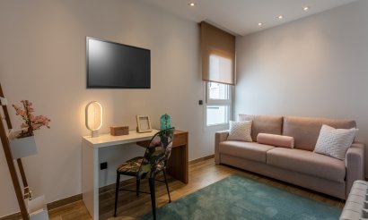 Nueva construcción  - Ático - Orihuela Costa - Punta Prima