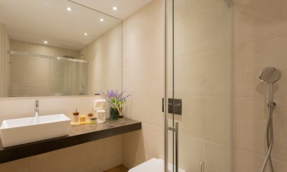 Nueva construcción  - Ático - Orihuela Costa - Punta Prima