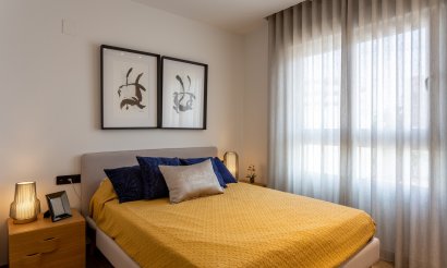 Nueva construcción  - Ático - Orihuela Costa - Punta Prima