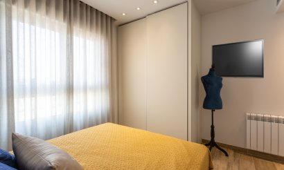 Nueva construcción  - Ático - Orihuela Costa - Punta Prima