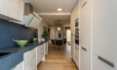 Nueva construcción  - Ático - Orihuela Costa - Punta Prima