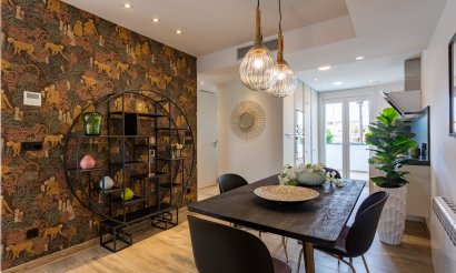 Nueva construcción  - Ático - Orihuela Costa - Punta Prima