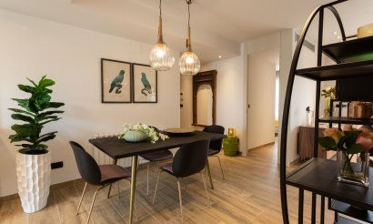 Nueva construcción  - Ático - Orihuela Costa - Punta Prima