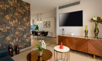 Nueva construcción  - Ático - Orihuela Costa - Punta Prima