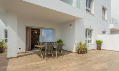 Nueva construcción  - Ático - Orihuela Costa - Punta Prima