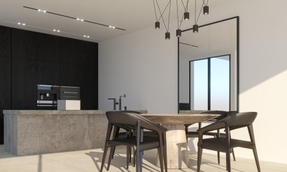 New Build - Villa - Dehesa de Campoamor - Las Colinas Golf